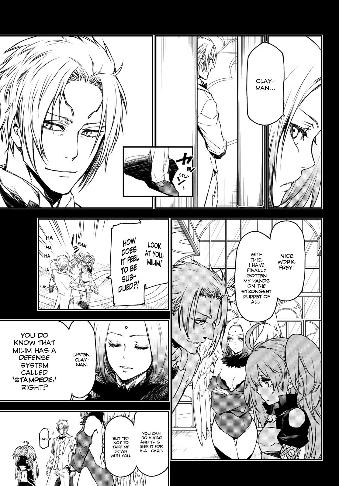 That Time I Got Reincarnated as a Slime, Chapter 84 image 15